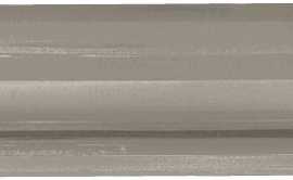 Бордюр Ape MOLDURA GREY 5x15