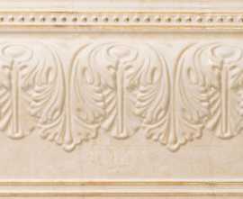 Плинтус Ape Abbey Zocalo Selena Crema 15x31