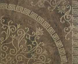 Декор Ape Roseton Arka Marron 45*45