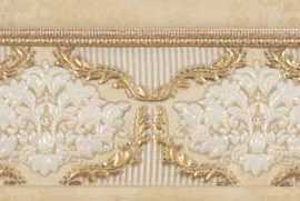Бордюр Ape A025120 Cenefa Mito Bone 8x25