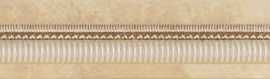 Бордюр Ape A025123 Moldura Mito Bone 3.5x25