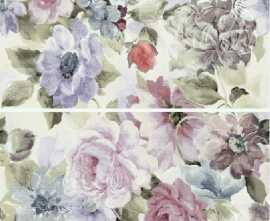 Панно Ape Decor Set(2) Lydia Malva/Lavanda 62x60