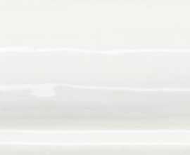 Бордюр Ape Moldura Piemonte White 5x15