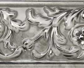 Бордюр Ape A037055 Cenefa Rex Pearl 10x25
