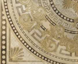 Декор Ape A037059 Roseton Noor Cream 60x60