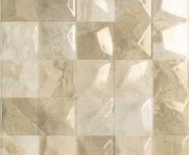 Плитка Ape A035917 Figure Shine Cream 25x75