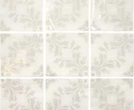 Плитка Ape A037568 Pontes White 13x13