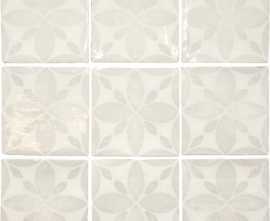 Плитка Ape A037558 Mariza White 13x13