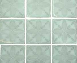Плитка Ape A037562 Mariza Acqua 13x13