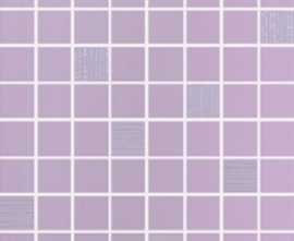 Декор Ape MOSAICO ADORABLE LILAC 20*20