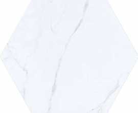 Плитка Pamesa Lincoln M White hexagon 19.8x22.8