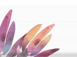 Декор Absolut Keramika Aure Decor Savage Flowers 02 Berenjena 15x45