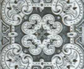 Декор Absolut Keramika Decor Porto Grey 10X10