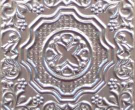 Декор Absolut Keramika Toledo Copper mix 15.8x15.8