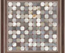 Плитка Absolut Keramika Roma Brown 45x45