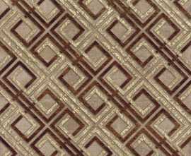 Декор Absolut Keramika Wicker Mosaico 45x45