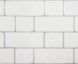 Плитка Absolut Keramika Metropolitan White 30x55