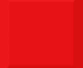 Плитка Absolut Keramika Biselado Brillo Rojo 10x10
