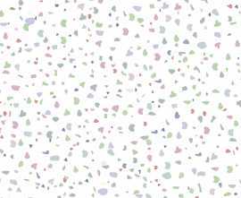 Плитка New Trend WT9CAN00 Candy Terrazzo 249*500*85