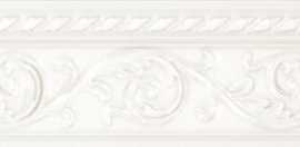 Бордюр CARMEN Moldura Yara Blanco 4*15