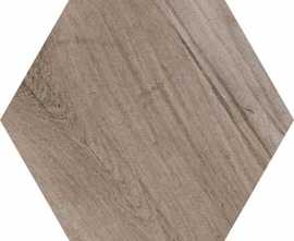 Керамогранит Pamesa 015.292.0476.09741 Rovere Hex Bark 19.8x22.8