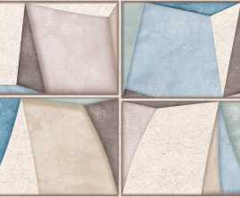 Плитка New Trend WT9COR11 Artwork Cord 249*500*85