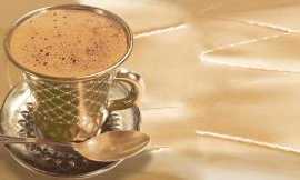 Декор Absolut Keramika Decor Coffee Gold C 10X30