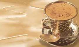 Декор Absolut Keramika Decor Coffee Gold D 10X30