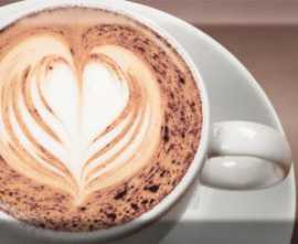 Декор Absolut Keramika Decor Coffee Capuccino Marron A 10X30