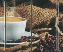 Декор Absolut Keramika Composicion Brazil 20x40