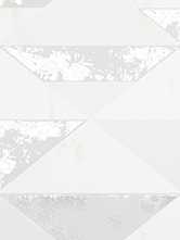 Декор Creto Matrix White 01 25х60