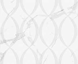 Плитка Creto 00-00-5-09-00-01-2627 Scales белый 25х40