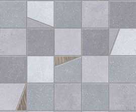 Creto 04-01-1-09-05-06-2840-2 Вставка Misty mosaic mix 25х40