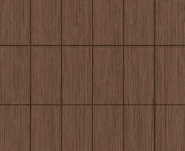 Creto 04-01-1-09-03-15-2812-0 Вставка Cypress cacao petty 25х40