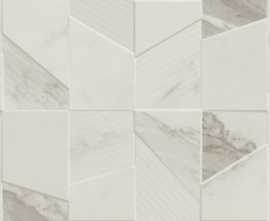 Плитка Azteca Rev. Calacatta silver R90 TOP matt 30x90