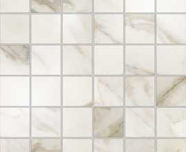 Мозаика Azteca Mosaico Calacatta Lux Gold 29,8*29,8