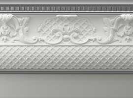 Плинтус Azteca Zoc. DREAM ICE 12*30