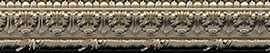 Бордюр Azteca Lis. FONTANA ORO 3*30