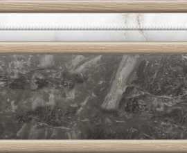 Плинтус Azteca ZOC NEBULA 15*30