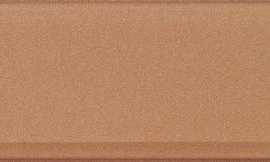 Декор Absolut Keramika Decor Glass Brown 10X30