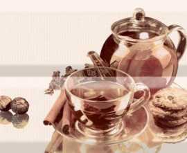 Декор Absolut Keramika Composicion Tea 01 20x30