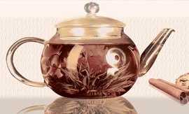 Декор Absolut Keramika Decor Tea 01 A 10X30