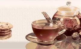 Декор Absolut Keramika Decor Tea 01 B 10X30