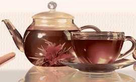 Декор Absolut Keramika Decor Tea 01 C 10X30