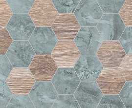 Плитка Azori Calacatta Ivori Forma 20,1*50,5
