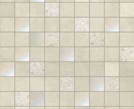 Мозаика Ibero B-46 Mosaico Advance White 31.6*31.6