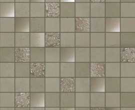 Мозаика Ibero B-46 Mosaico Advance Grey 31.6*31.6
