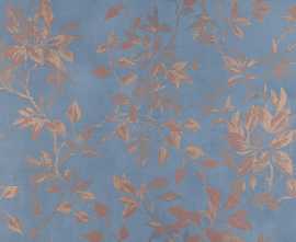 Декор Pamesa 041.087.0158.11448 Eleganza Nara Blu 60x120