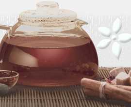 Декор Absolut Keramika Decor Tea 02 B Fosker 10x30