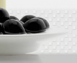Декор Absolut Keramika Decor Olives 01 10x20
